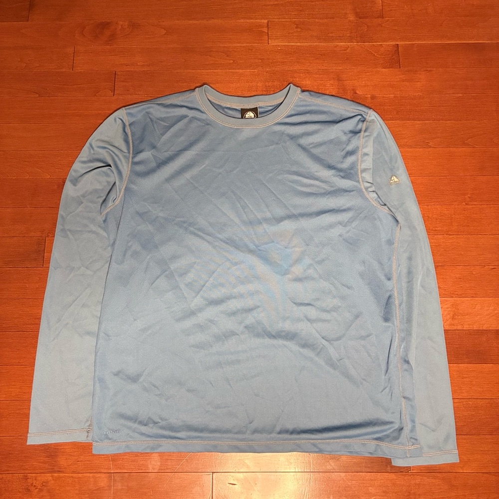 Nike ACG Dri-Fit Long Sleeve Tee | $25